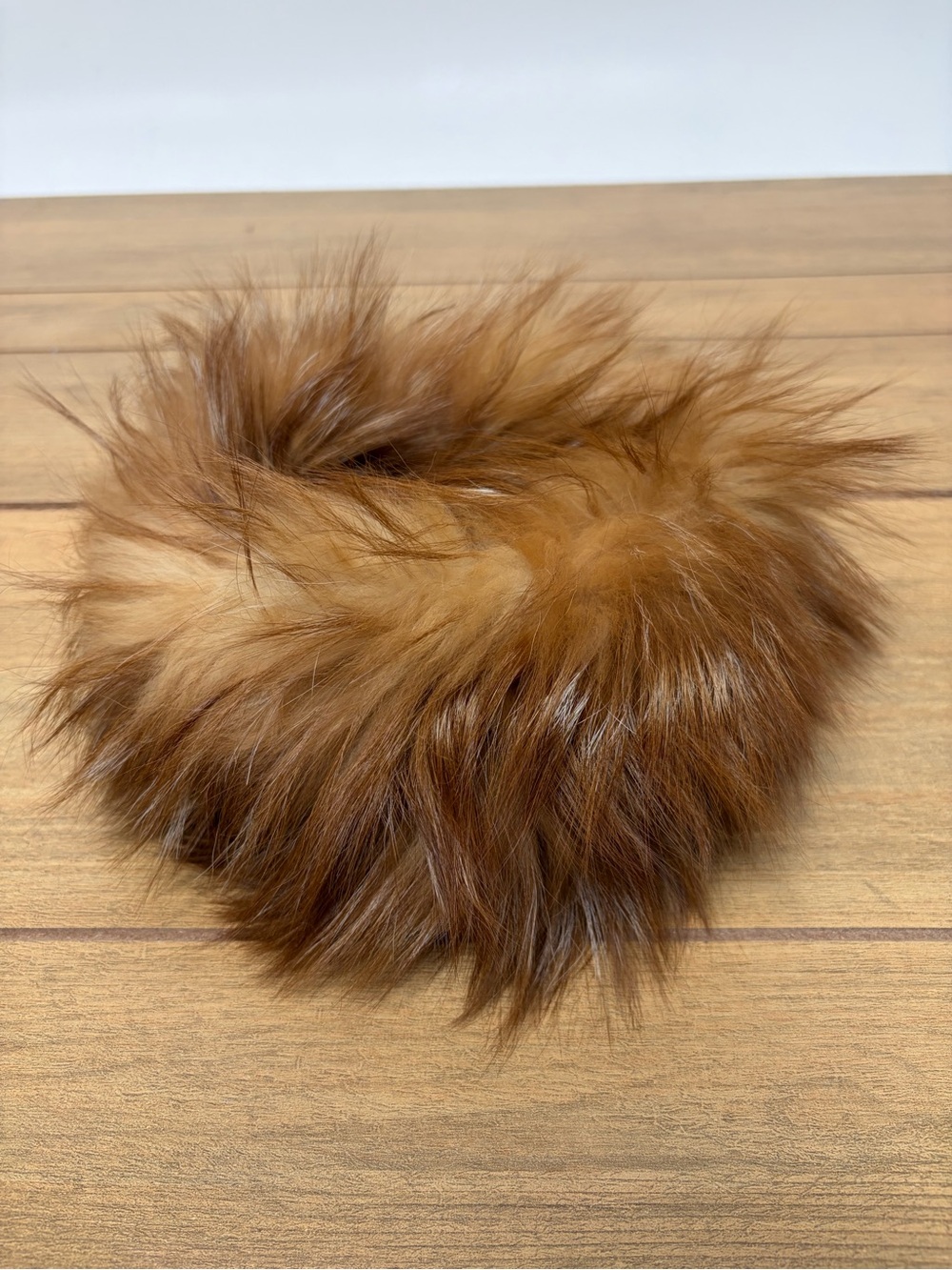 Feldur Verkstæði Reykjavik Iceland Fox Fur Headband Ear Warmer Vintage Nordic
